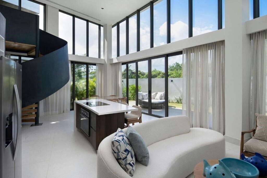 Территория Donoma Las Terrenas Beach Hotel & SPA, Autograph Collection 4*