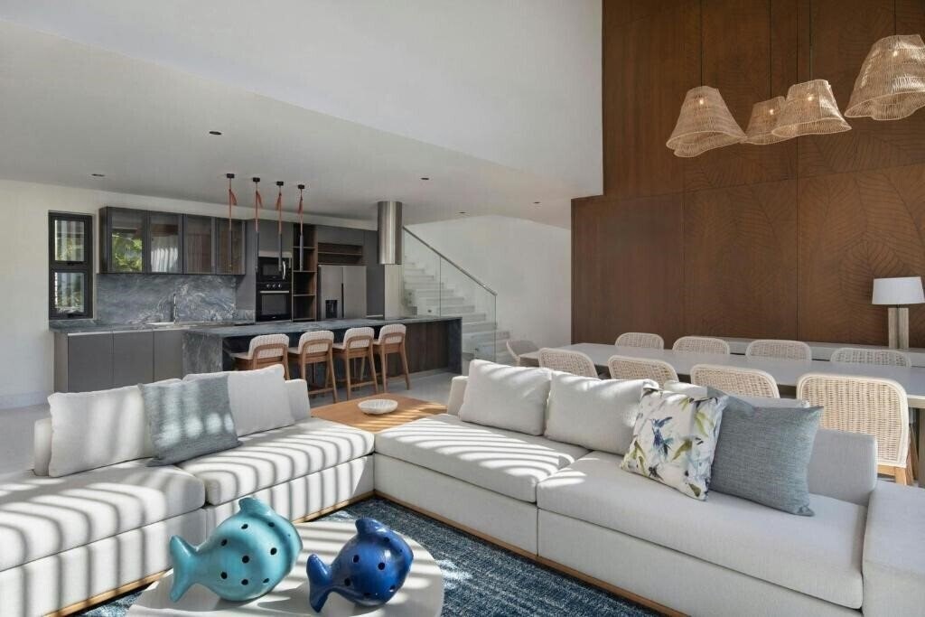 Панорама Donoma Las Terrenas Beach Hotel & SPA, Autograph Collection 4*