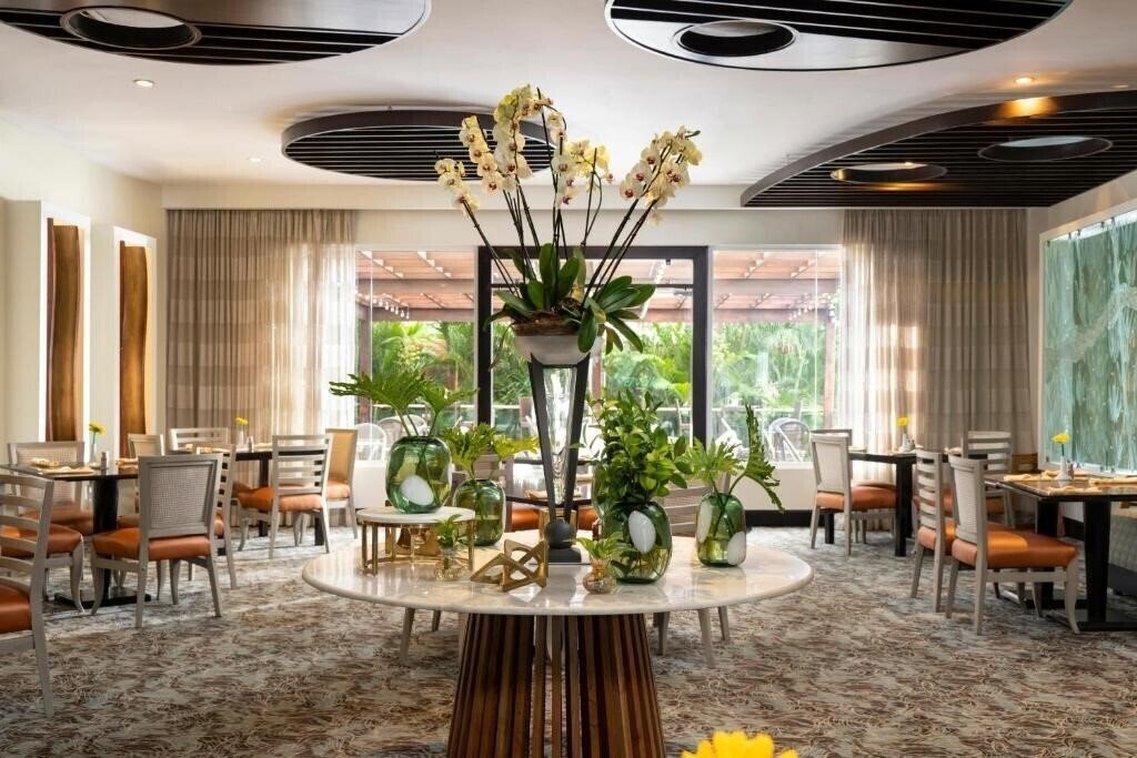 Вид Hodelpa Garden Court 4*