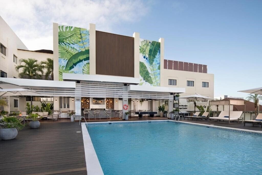 Вид Hodelpa Gran Almirante 3*