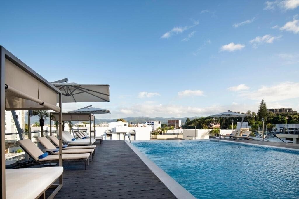 Територія Hodelpa Gran Almirante 3*