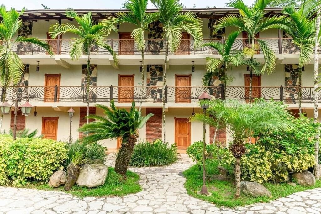 Апартаменты Hotel Gran Jimenoa 3*