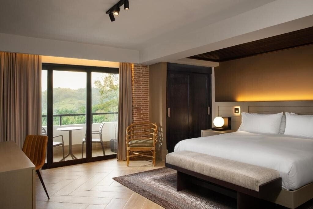 Територія Camp David Ranch Resort 3*