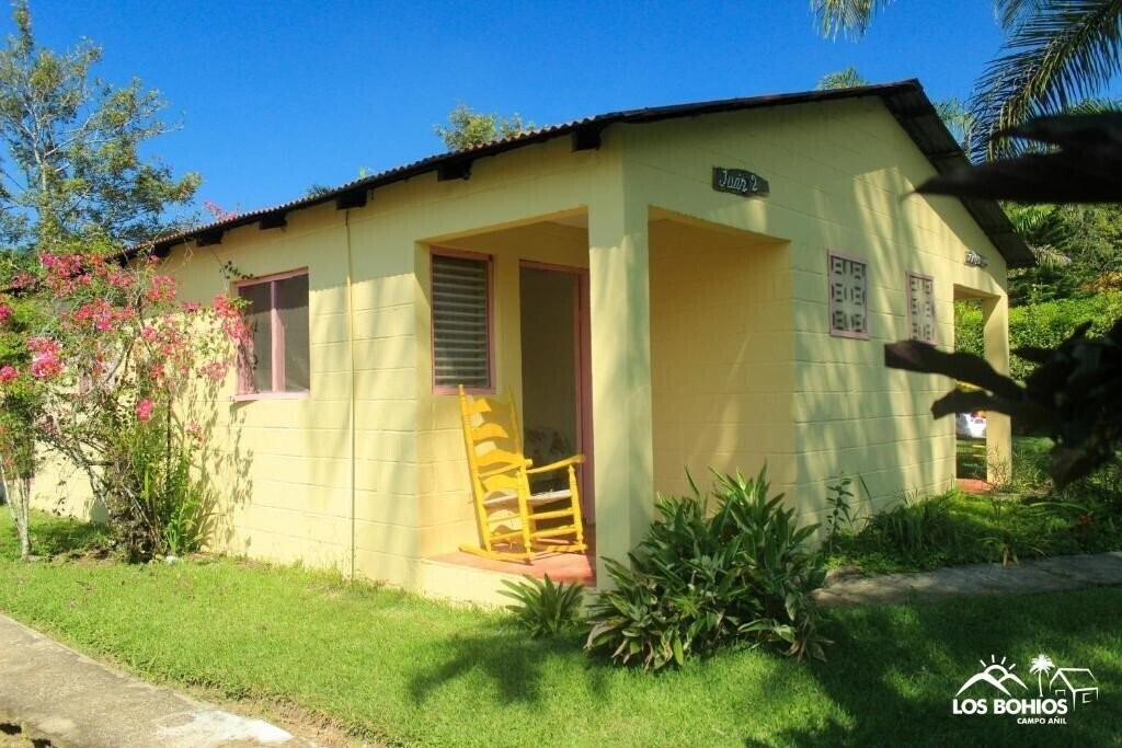 Панорама Los Bohios Campo Anil 3*