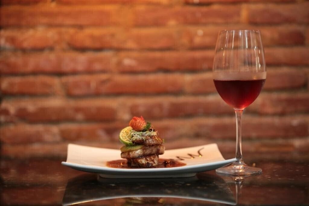 Вид Platino Hotel & Casino 3*