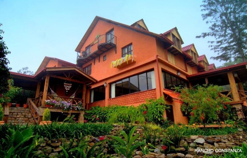 Готель Rancho Constanza Three Keys отель без категории