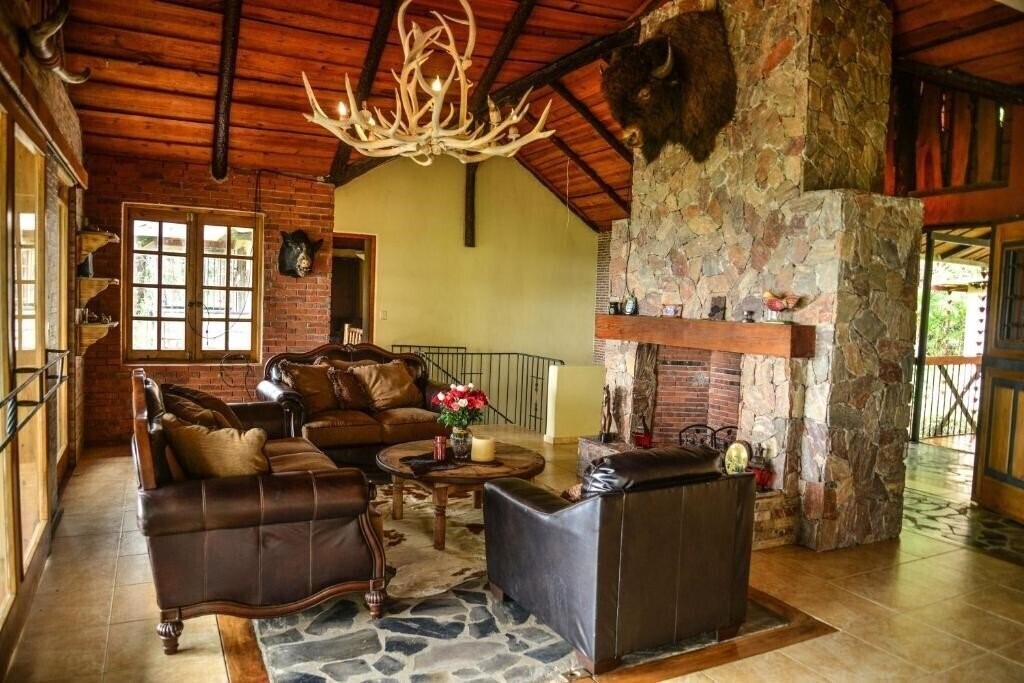 Отель Rancho Tierra Alta 3*