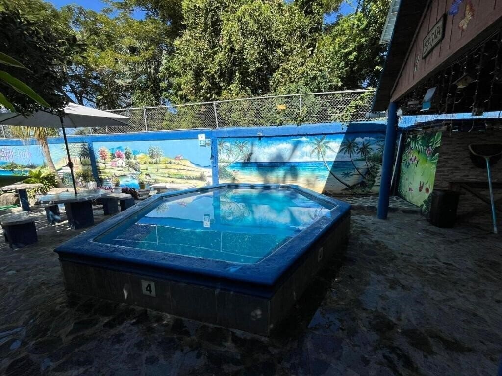 Картинка Sana El Jardin Secreto 3*