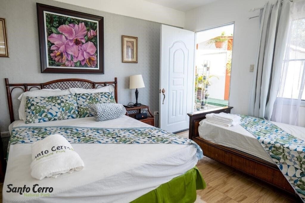 Вид Santo Cerro Natural Park - Hostel 2*