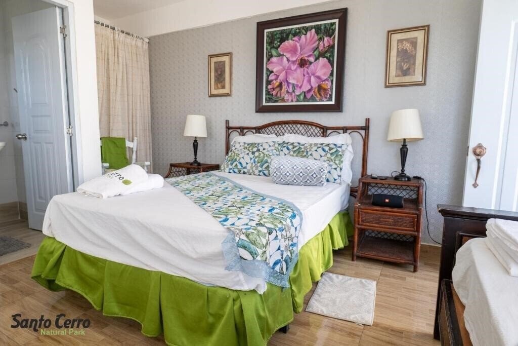 Территория Santo Cerro Natural Park - Hostel 2*