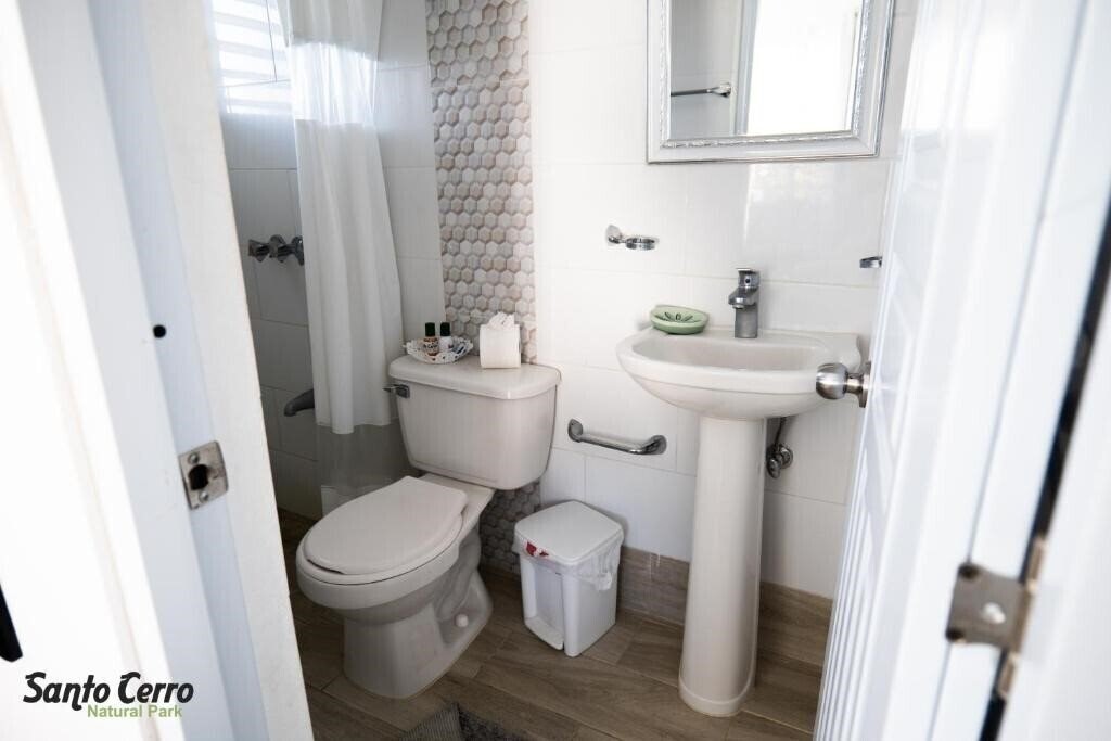 Апартаменты Santo Cerro Natural Park - Hostel 2*