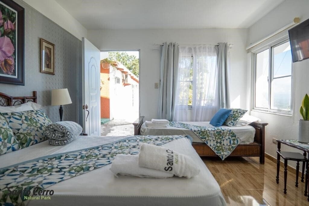 Отель Santo Cerro Natural Park - Hostel 2*