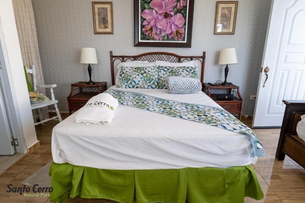 Панорама Santo Cerro Natural Park - Hostel 2*