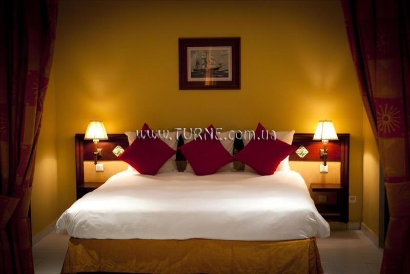 Вид Mercure Comercial 3*