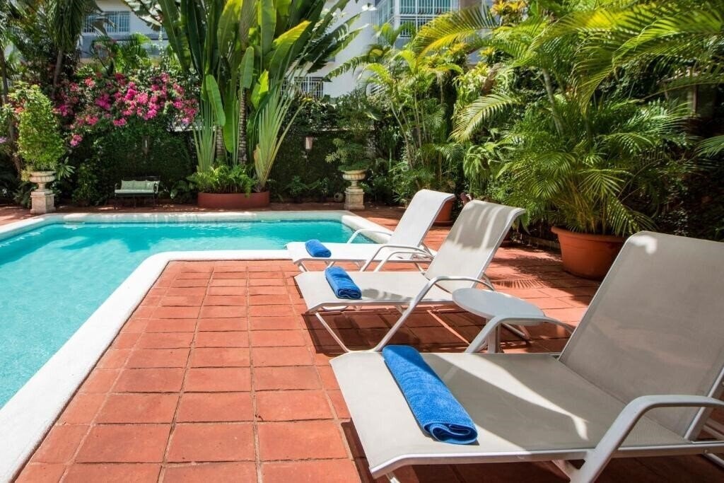 Апартаменты Hotel San Marco 3*