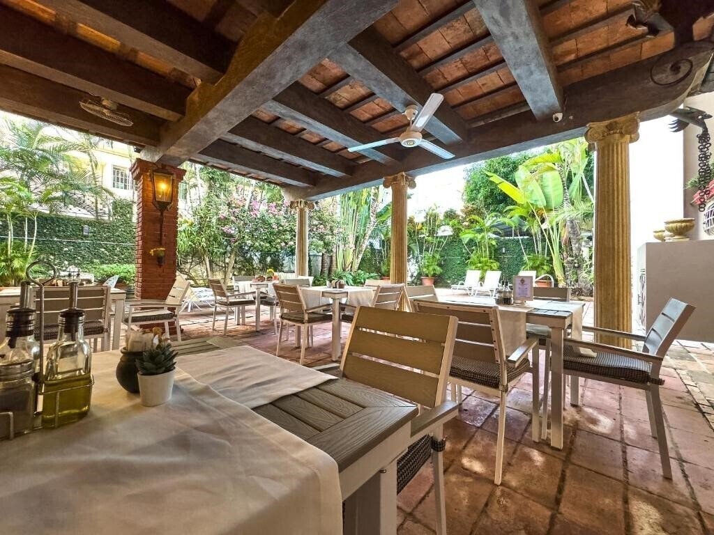 Вид Hotel San Marco 3*