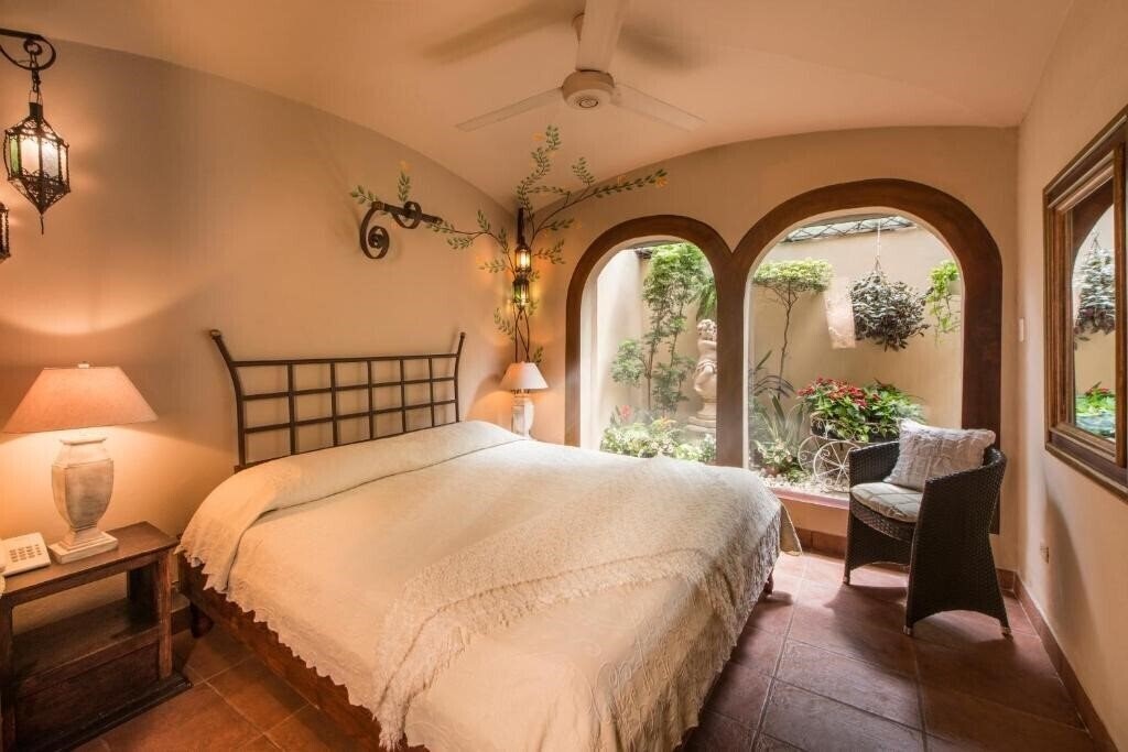 Территория Hotel San Marco 3*