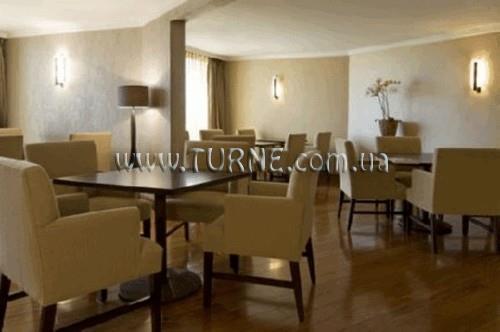 Вид Melia Santo Domingo 5*