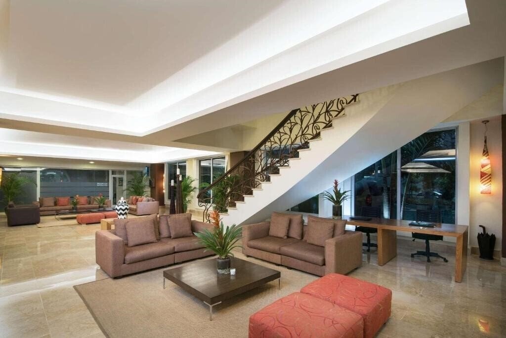 Картинка Hotel Plaza Naco 4*