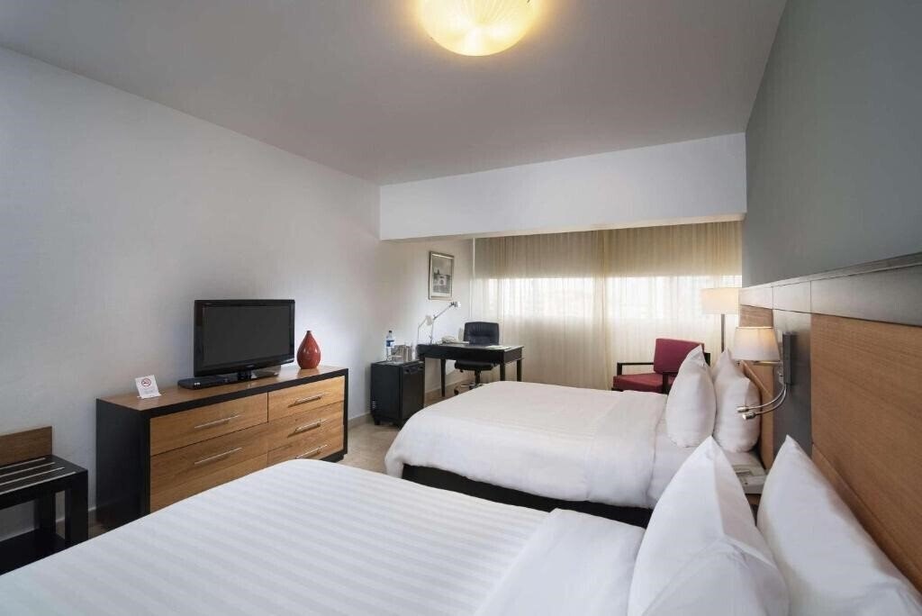 Апартаменты Hotel Plaza Naco 4*