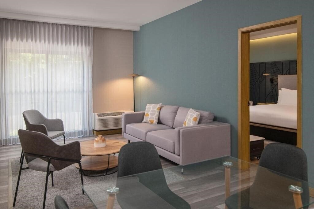 Панорама Courtyard by Marriott Santo Domingo (ex. Marriott Courtyard, Courtyard) 3*