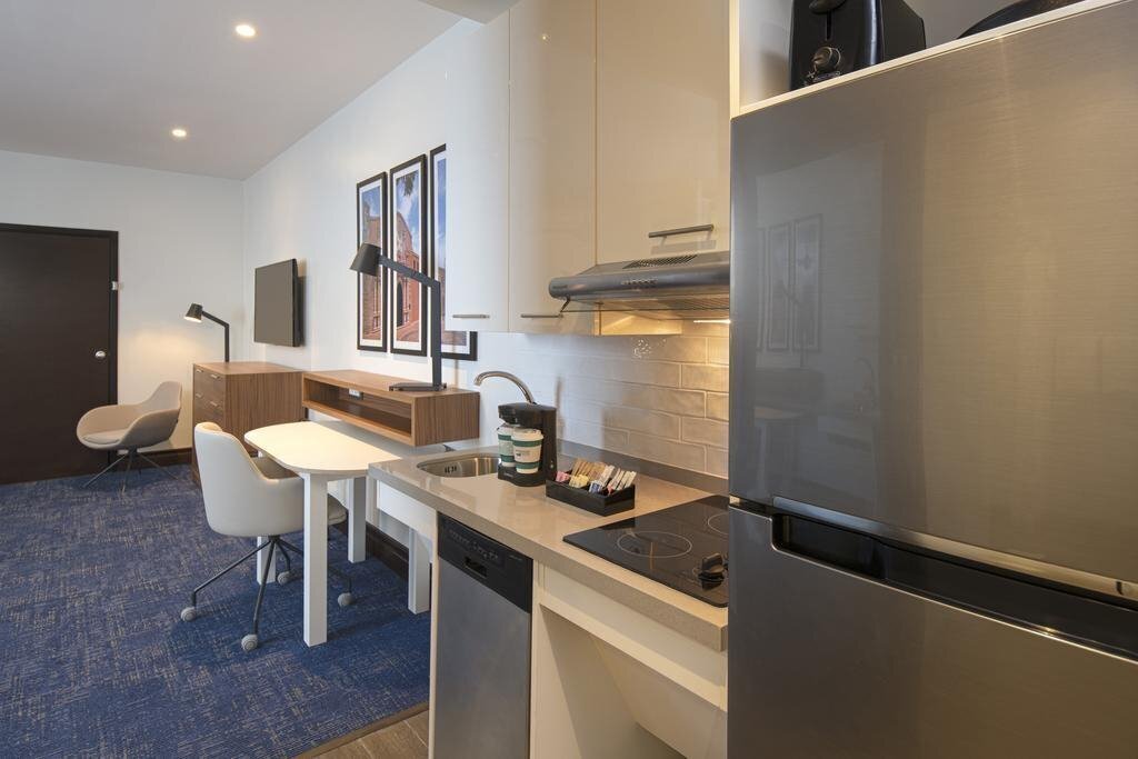 Панорама Hampton by Hilton Santo Domingo Airport 3*