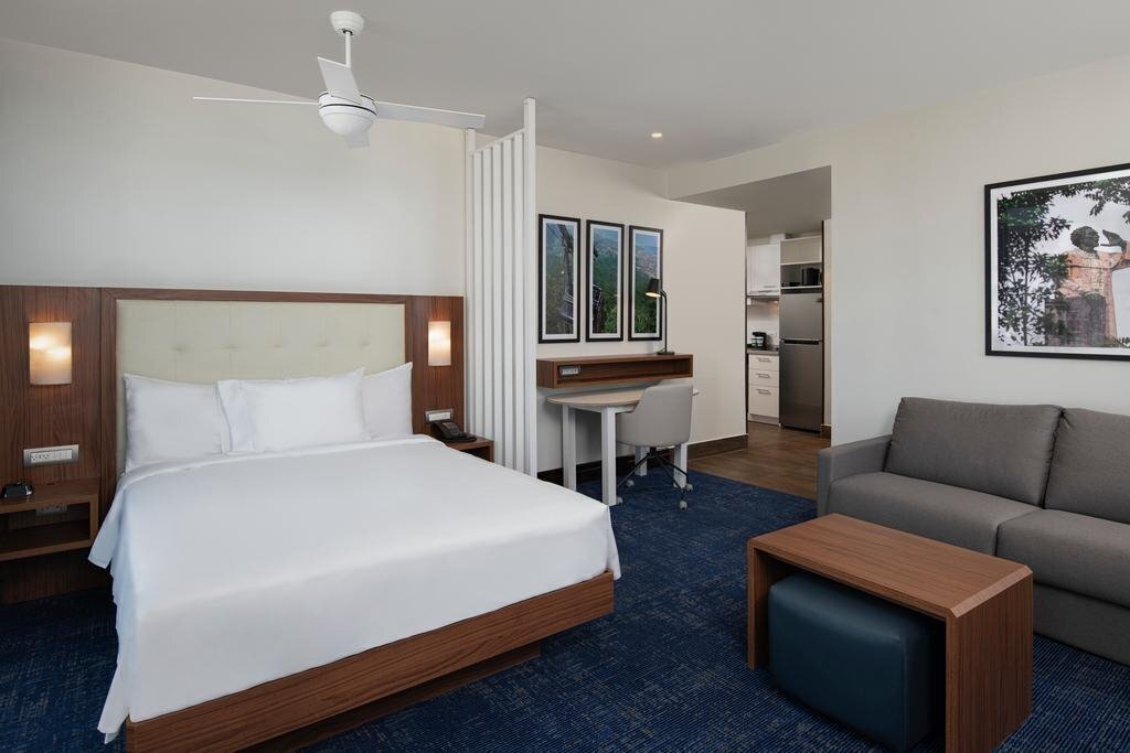 Картинка Hampton by Hilton Santo Domingo Airport 3*