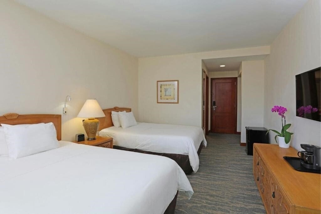 Вид Four Points by Sheraton Santo Domingo (ex. Quality Hotel Real Aeropuerto Santo Domingo) 4*