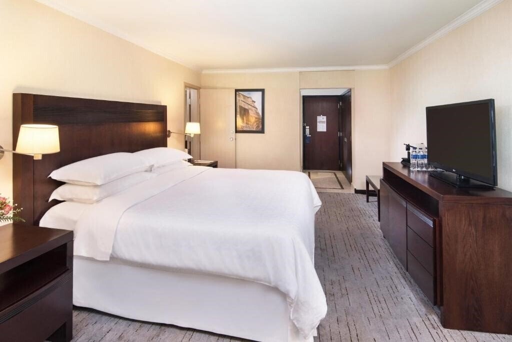 Панорама Sheraton Santo Domingo Hotel (ex. Hotels Nacionales Magna) 4*