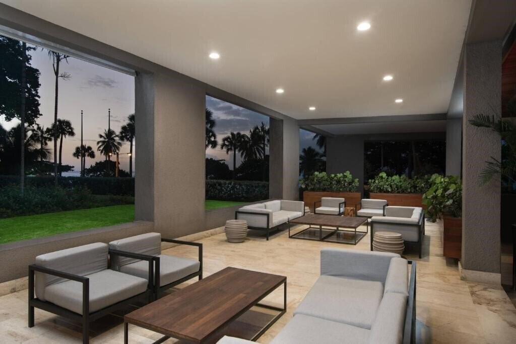 Вид Sheraton Santo Domingo Hotel (ex. Hotels Nacionales Magna) 4*