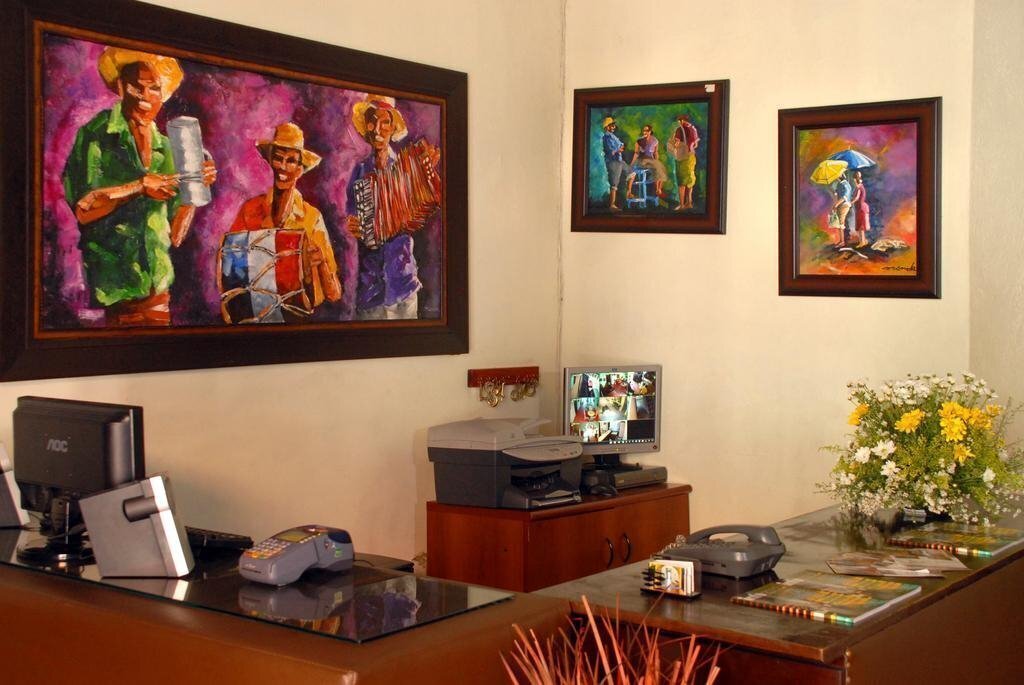 Вид Suite Colonial 3*