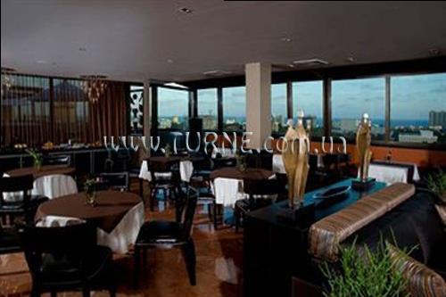 Вид Barcelo Santo Domingo (ex. Barcelo Lina) 4*