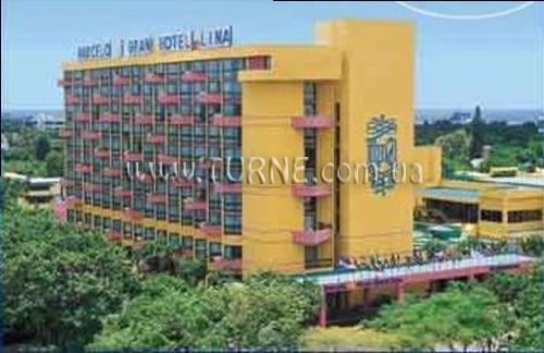 Вид Gran Hotel Lina 5*