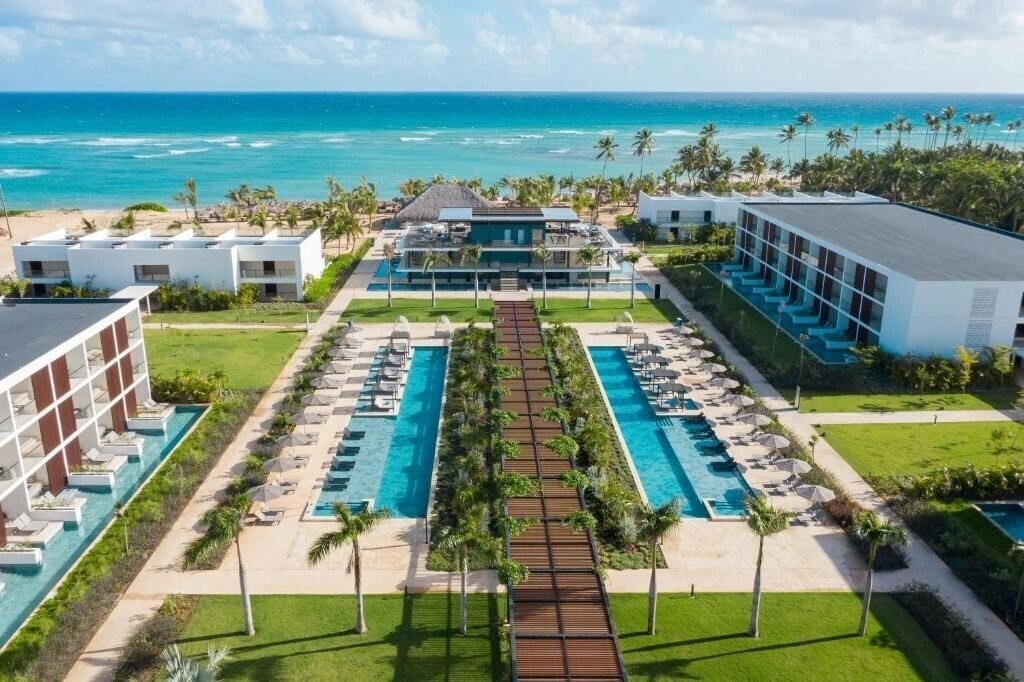 Готель Infiniti Punta Cana 5*