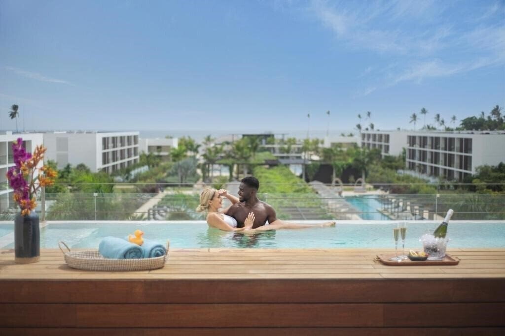 Вид Infiniti Punta Cana 5*