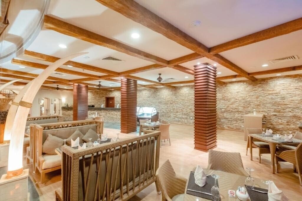 Вид Coral Sea Beach Ain Elsokhna 5*