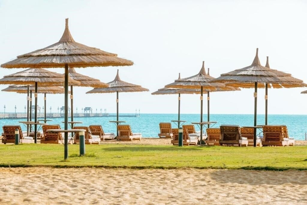 Территория Coral Sea Beach Ain Elsokhna 5*
