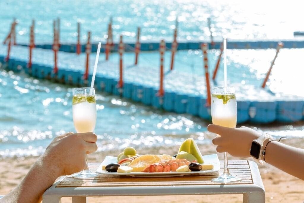 Панорама Coral Sea Beach Ain Elsokhna 5*