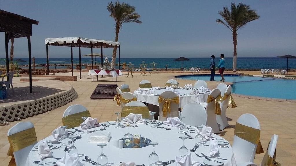 Панорама Dom Marina Resort El Sokhna 4*