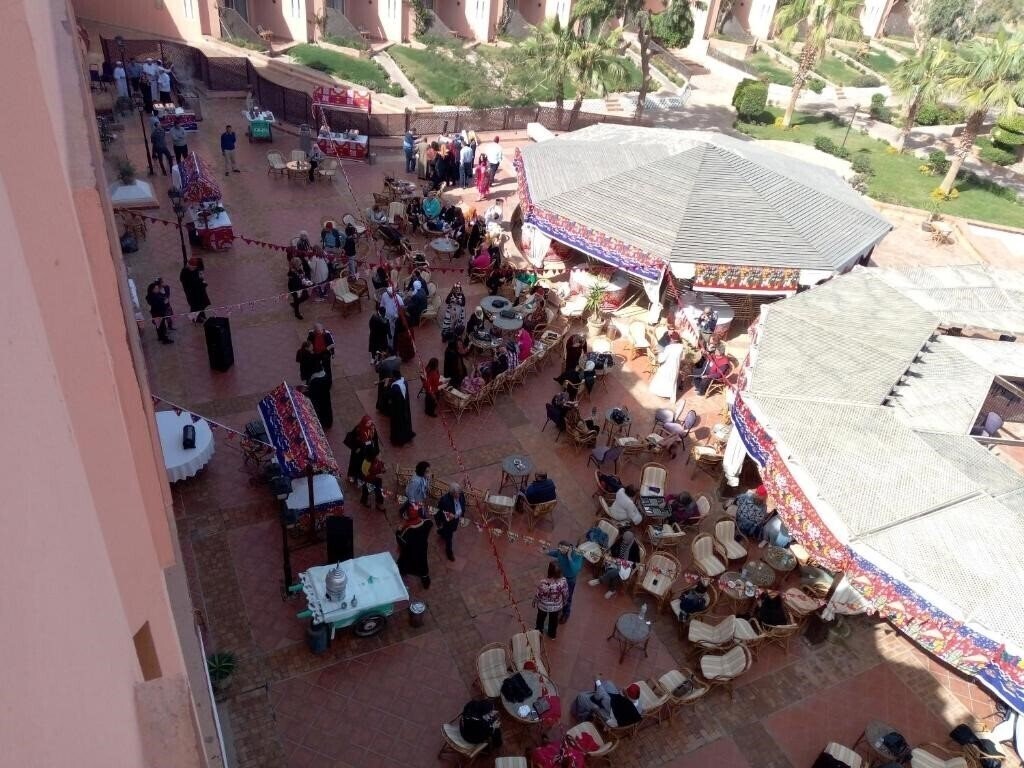 Фотография Dom Marina Resort El Sokhna 4*