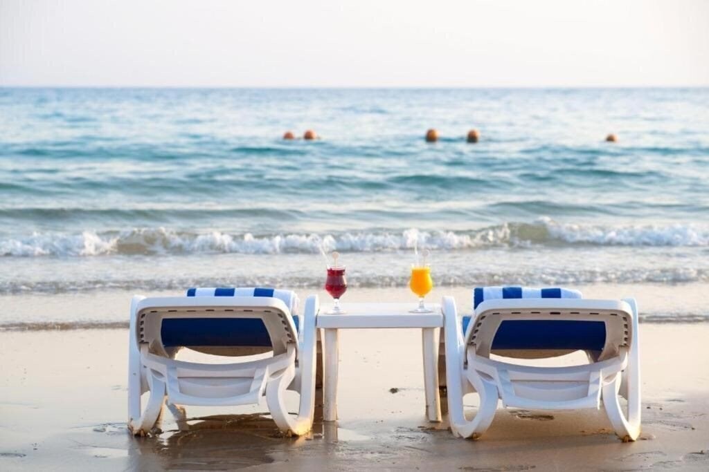 Апартаменты Porto Sokhna Beach Resort & Spa 5*