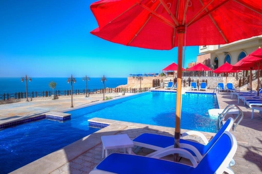 Апартаменты Porto El Jabal Resort 3*