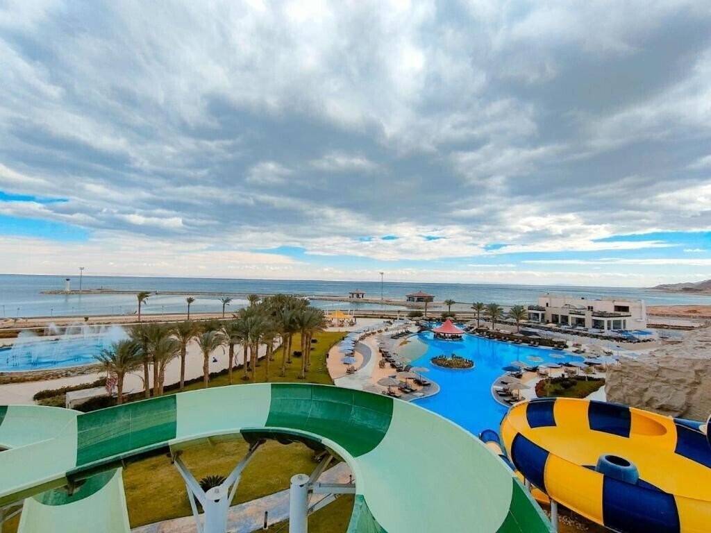 Вид Eastern El-Galala Aquapark Ain Sokhna 3*