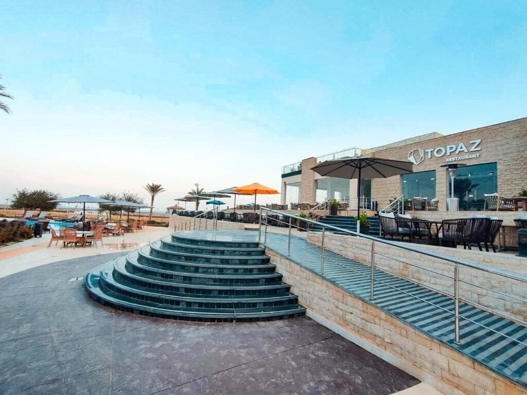 Территория Eastern El-Galala Aquapark Ain Sokhna 3*