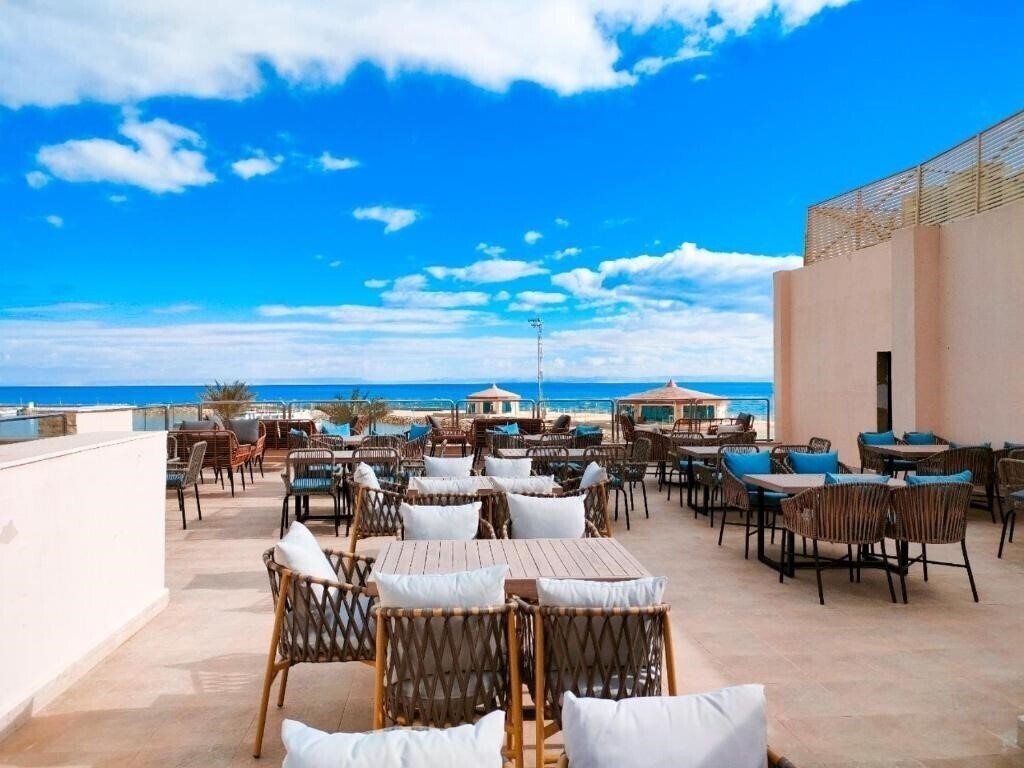 Панорама Eastern El-Galala Aquapark Ain Sokhna 3*