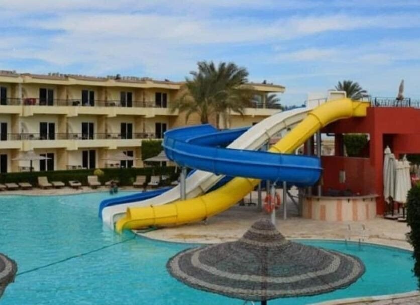 Територія Retal View El Sokhna 4*