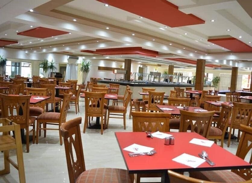 Вид Retal View El Sokhna 4*