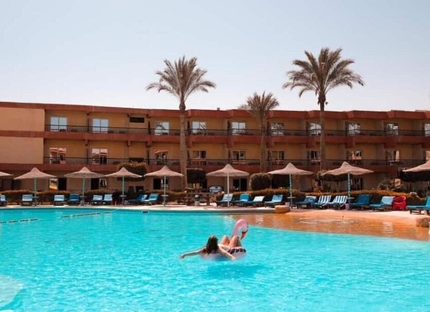 Апартаменти Retal View El Sokhna 4*