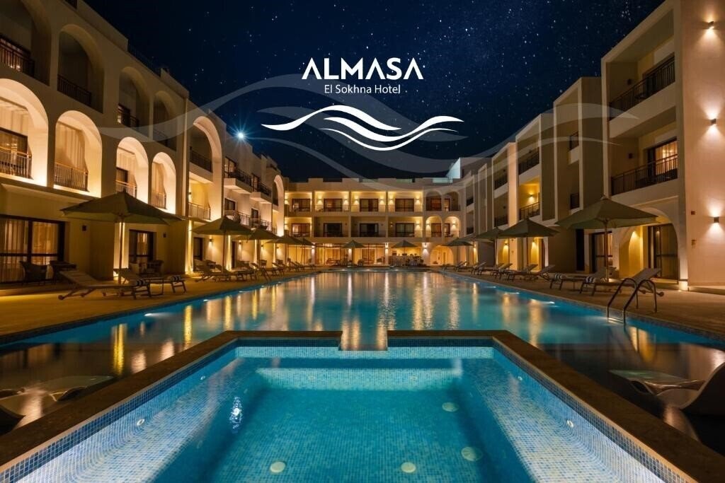 Готель Al Masa Hotel El Sokhna 5*