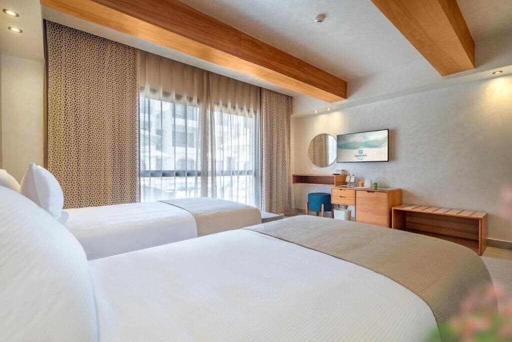 Вид Al Masa Hotel El Sokhna 5*